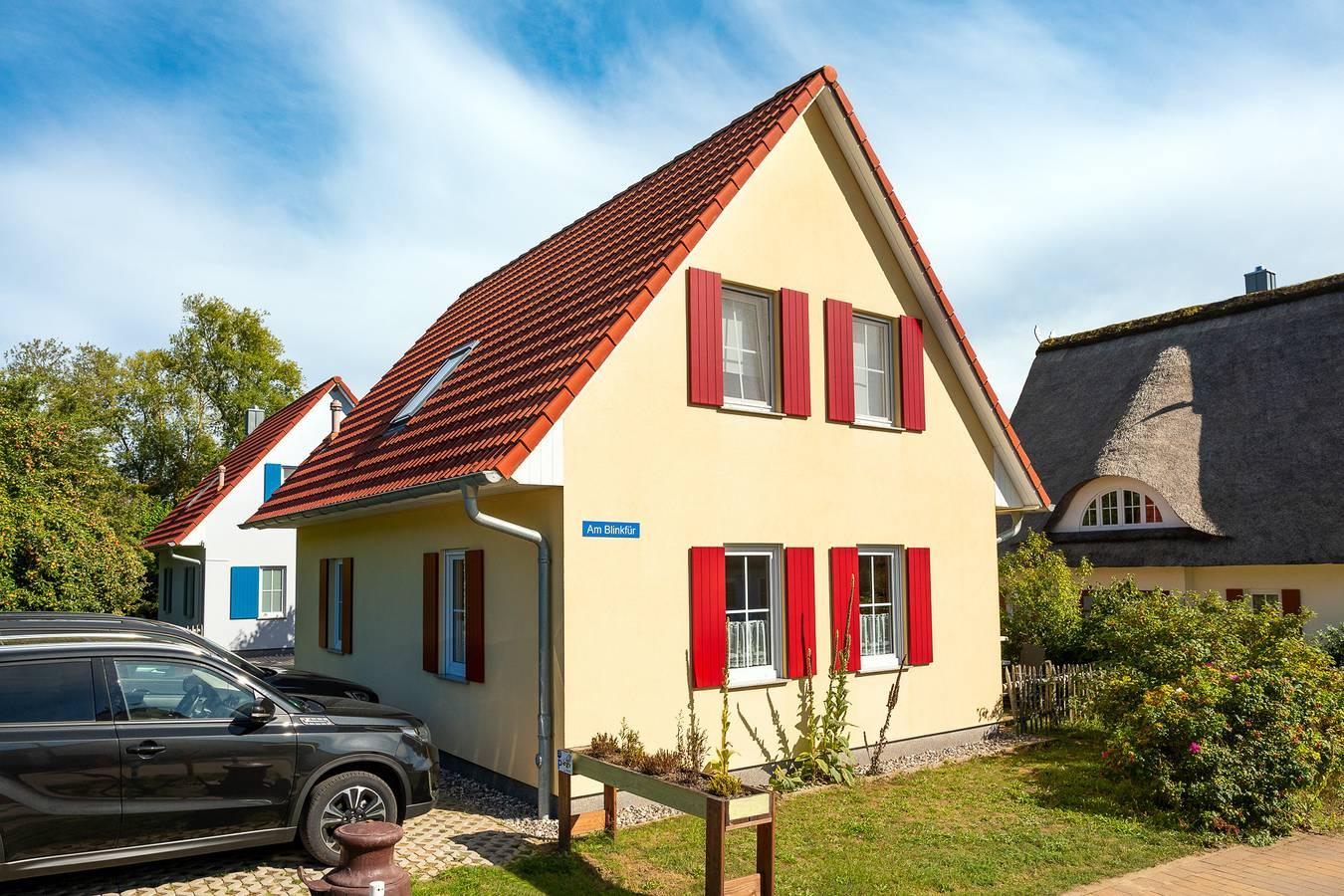 Vakantiehuis in Hohenkirchen vanaf 173€ per nacht