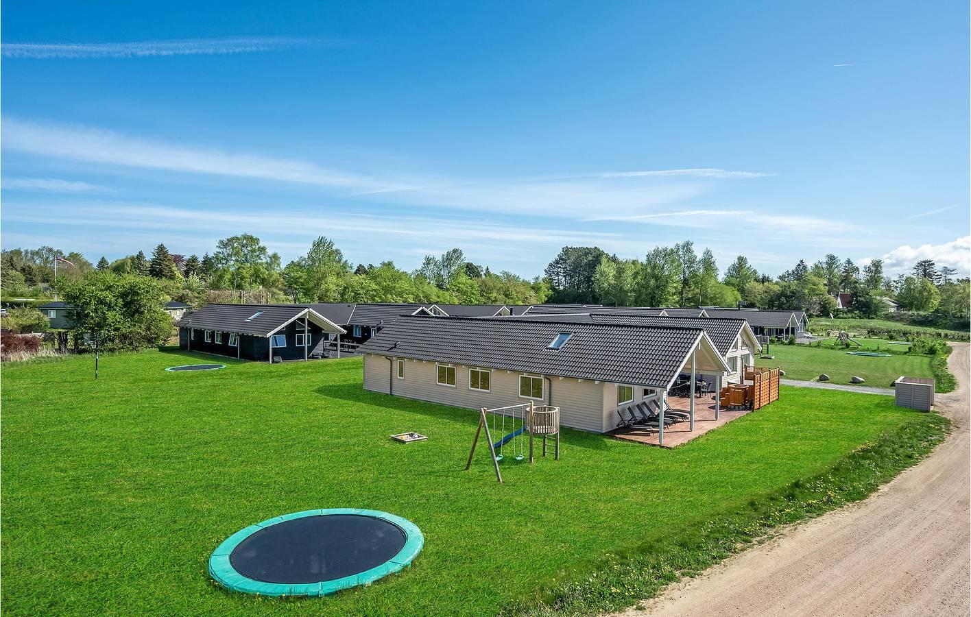 Vakantiehuis in Vejby vanaf 385€ per nacht