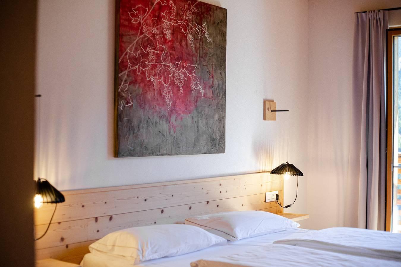 Vakantieappartement in Dolomieten vanaf 177€ per nacht