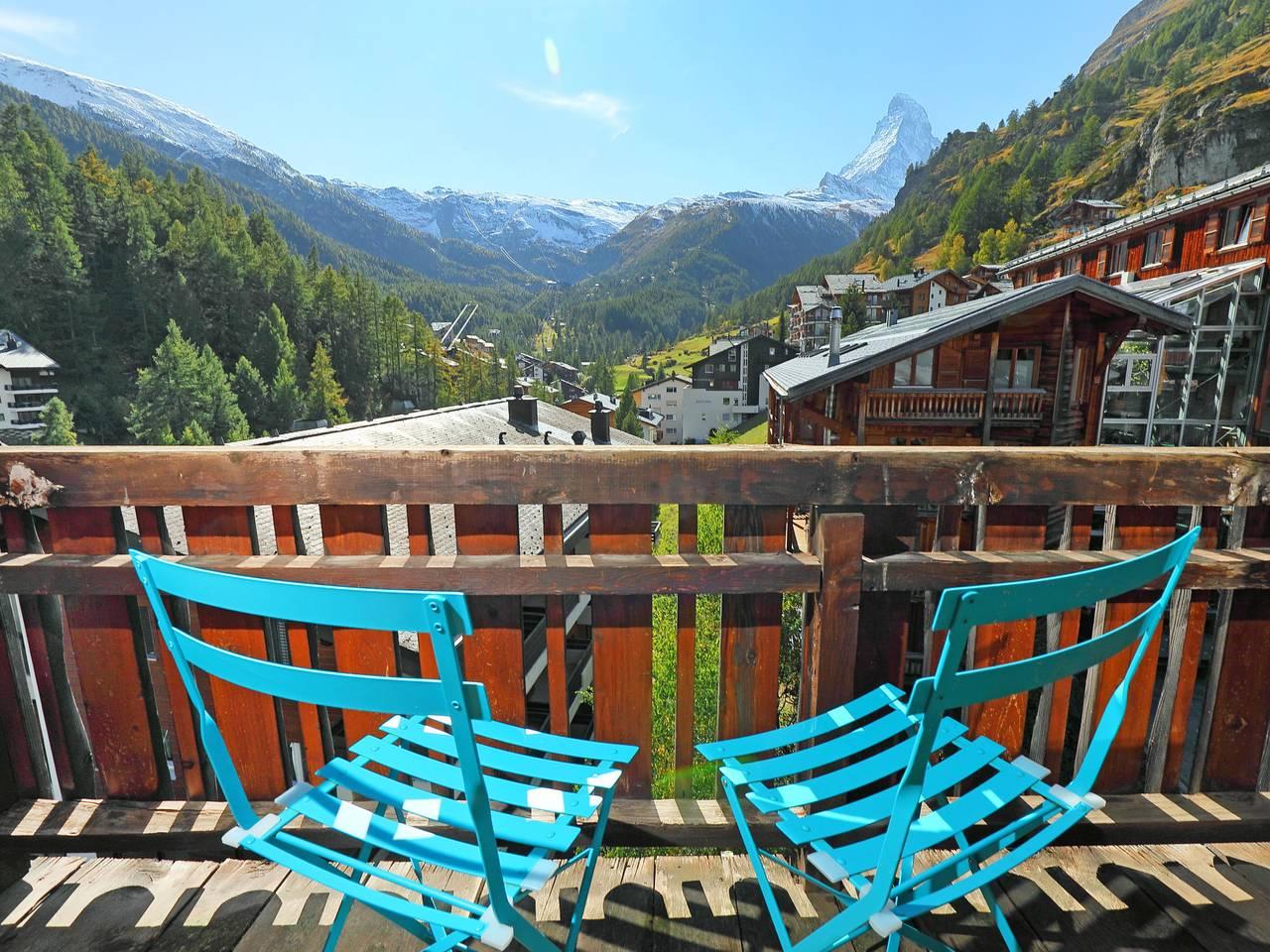 Vakantieappartement in Zermatt vanaf 256€ per nacht