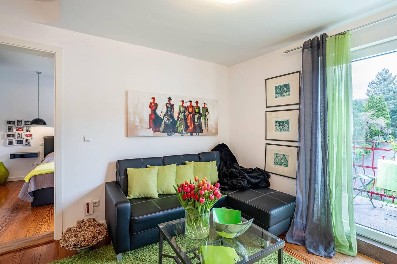 Vakantieappartement in Zwarte Woud vanaf 80€ per nacht