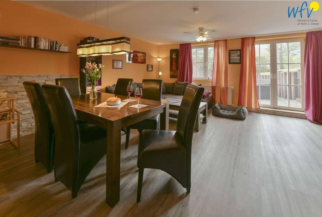 Vakantieappartement in Weser-Ems vanaf 132€ per nacht