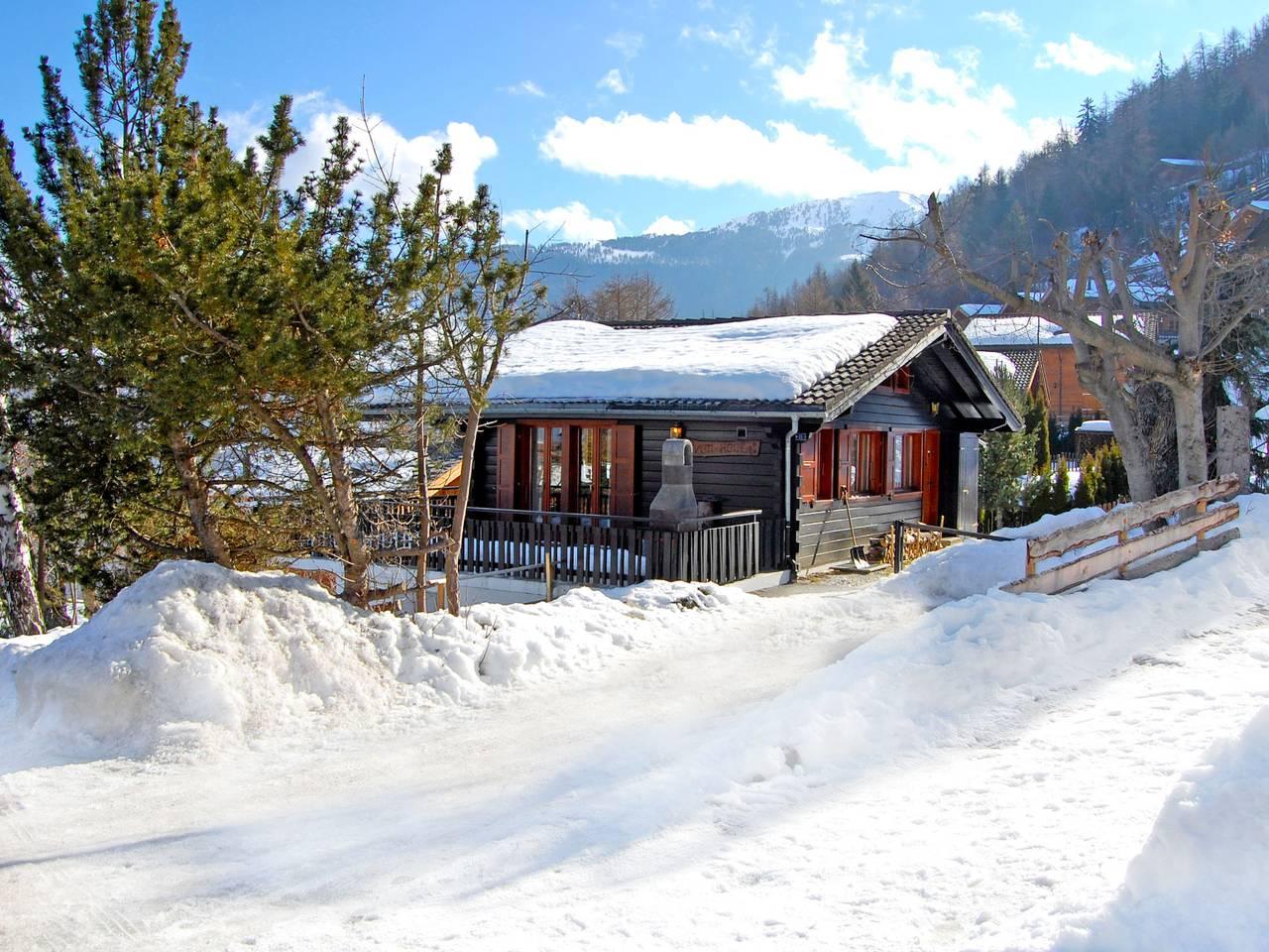 Vakantiehuis in Nendaz vanaf 221€ per nacht