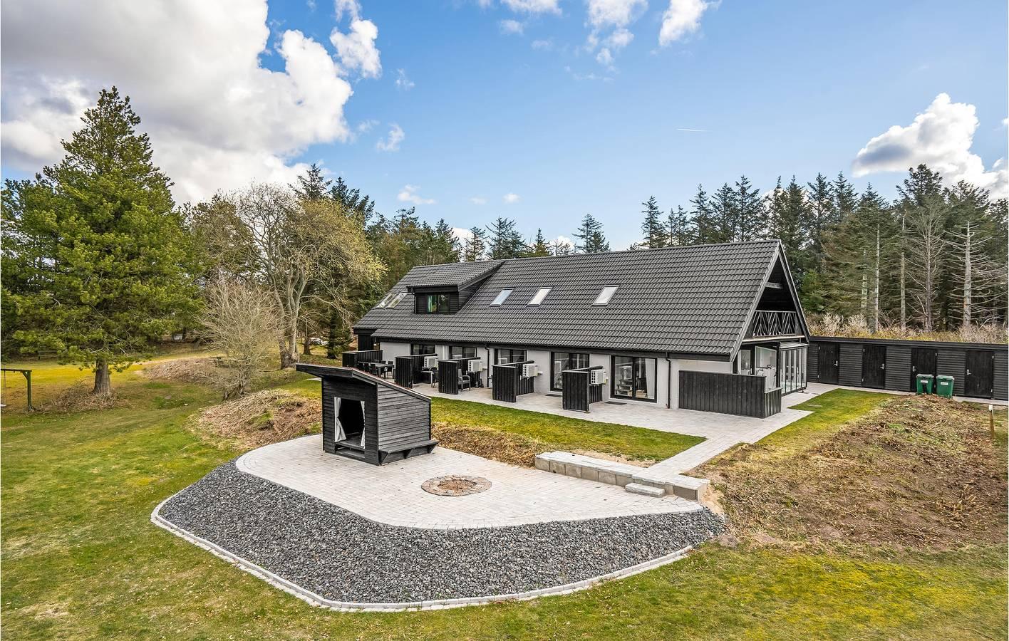 Vakantieappartement in Blokhus vanaf 65€ per nacht