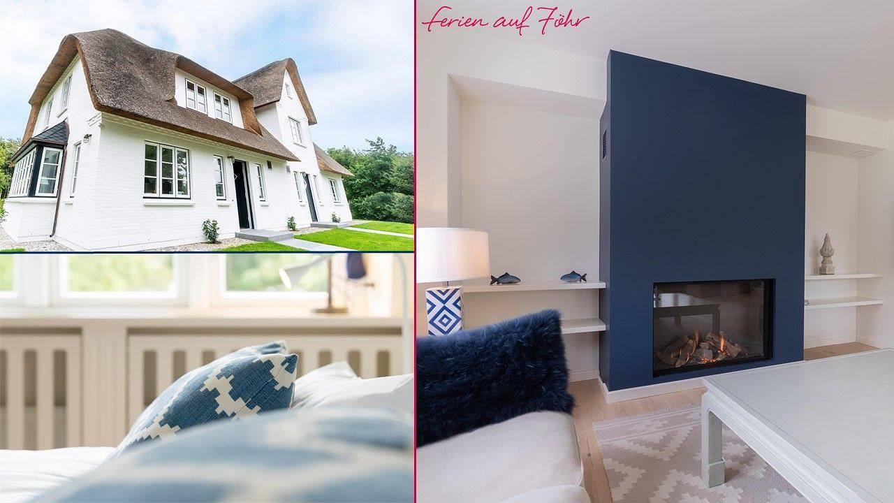 Vakantiehuis in Föhr vanaf 164€ per nacht