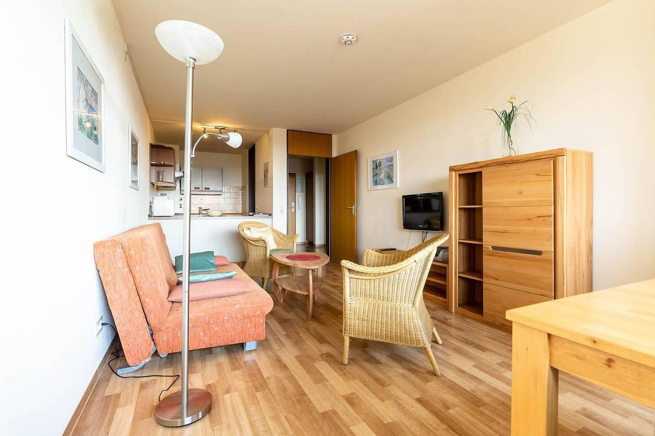 Vakantieappartement in Bodensee vanaf 98€ per nacht