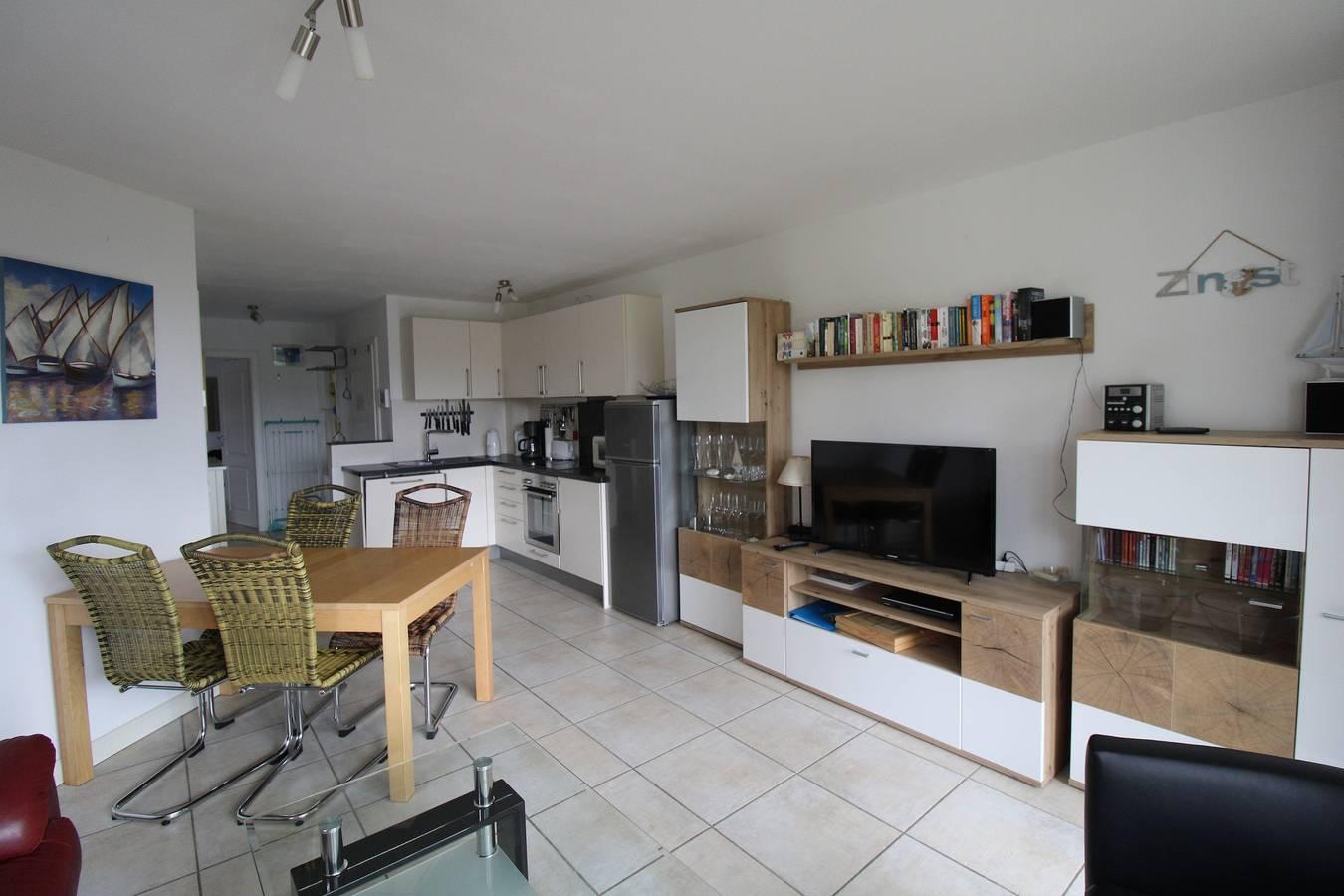 Vakantieappartement in Zingst vanaf 132€ per nacht