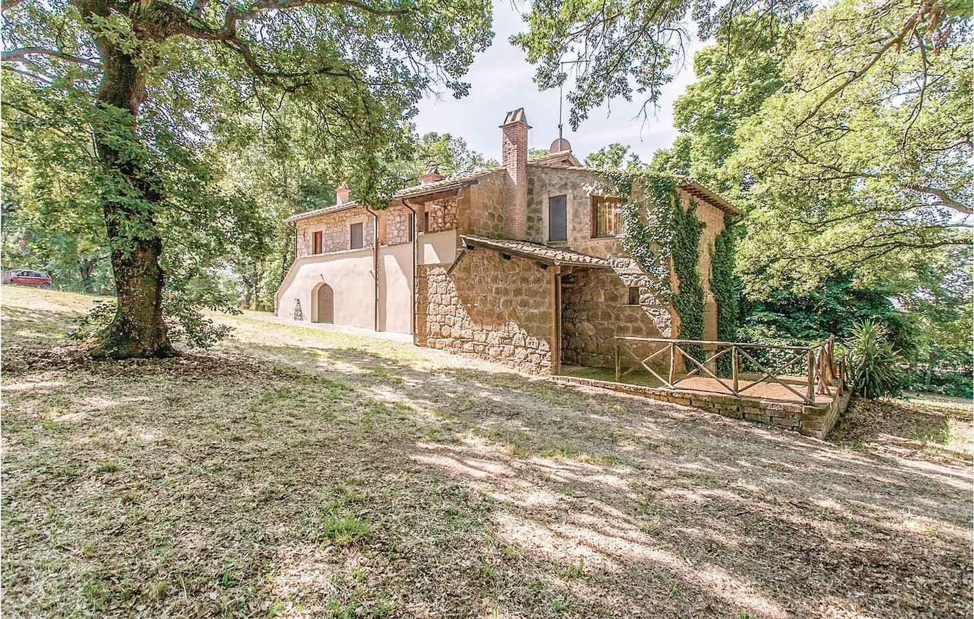 Vakantiehuis in Tuscia vanaf 103€ per nacht