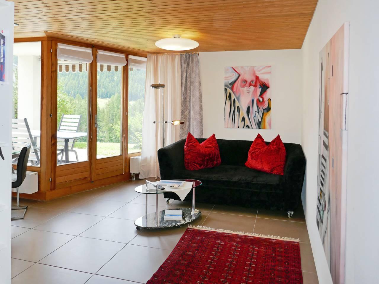 Vakantieappartement in Engadin vanaf 219€ per nacht
