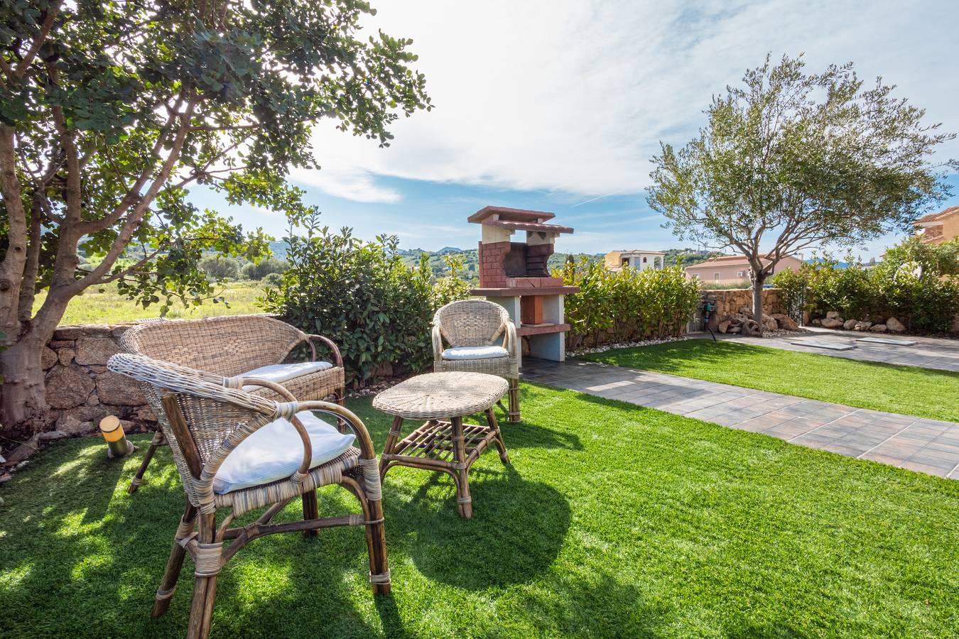 Vakantiehuis in Budoni vanaf 72€ per nacht