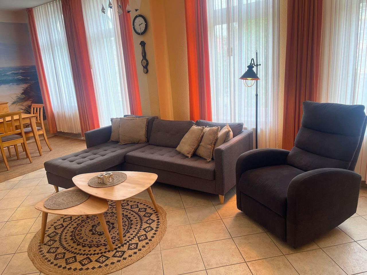 Vakantieappartement in Kühlungsborn vanaf 108€ per nacht