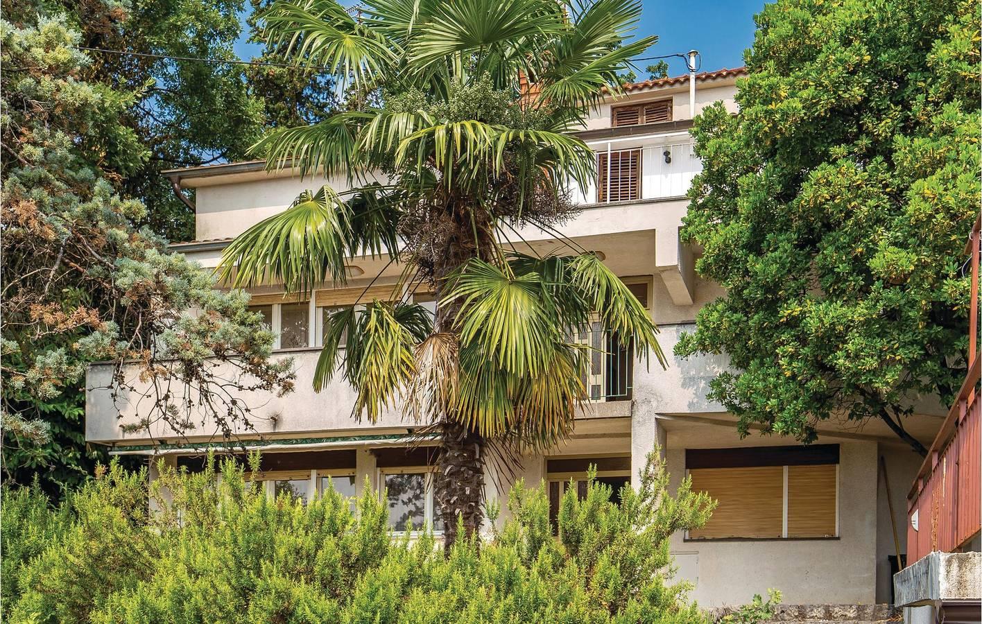 Vakantiehuis in Grad Opatija vanaf 76€ per nacht