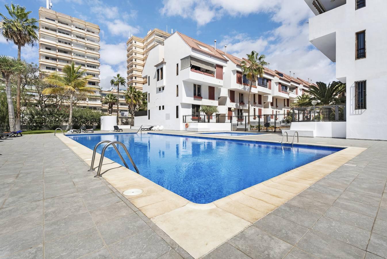 Vakantieappartement in Abona vanaf 158€ per nacht