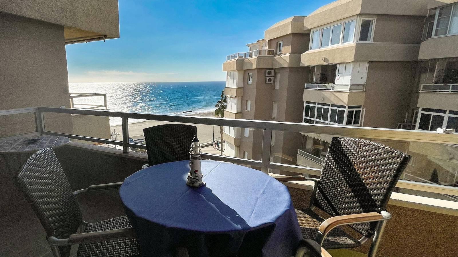 Vakantieappartement in Torrox vanaf 82€ per nacht
