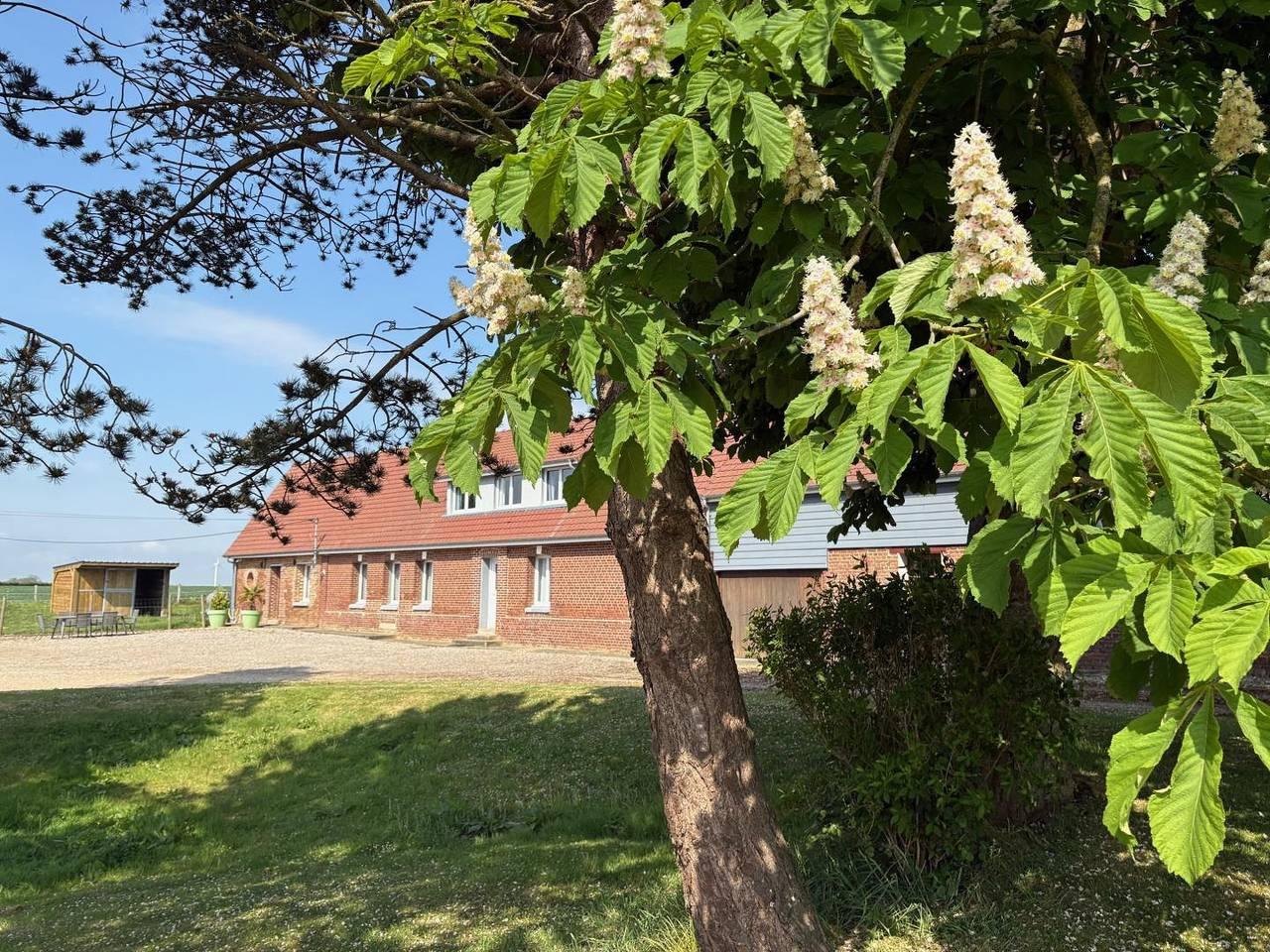 Vakantiehuis in Foucarmont vanaf 91€ per nacht