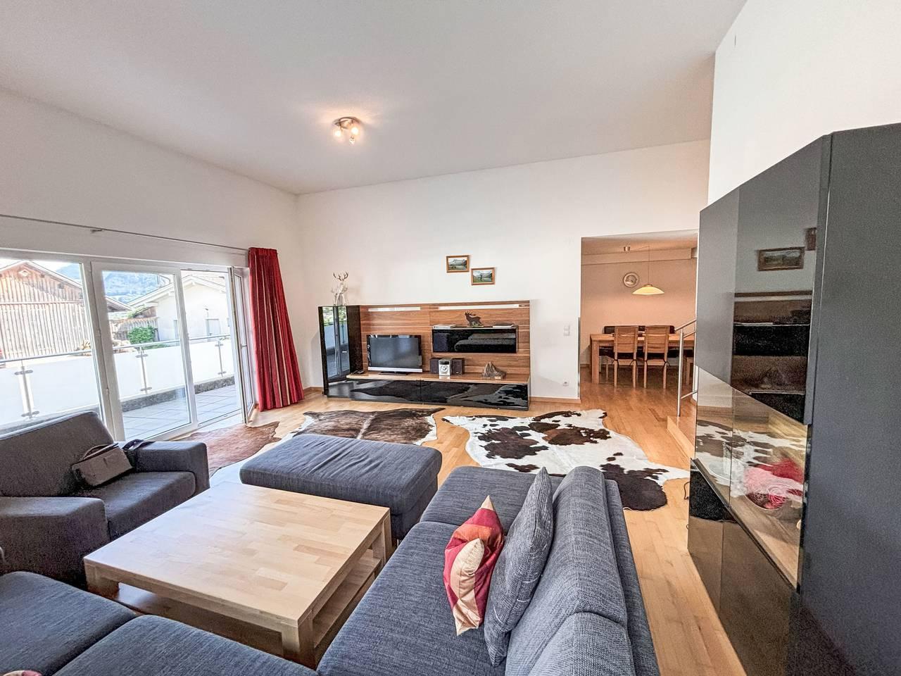 Vakantieappartement in Vandans vanaf 246€ per nacht