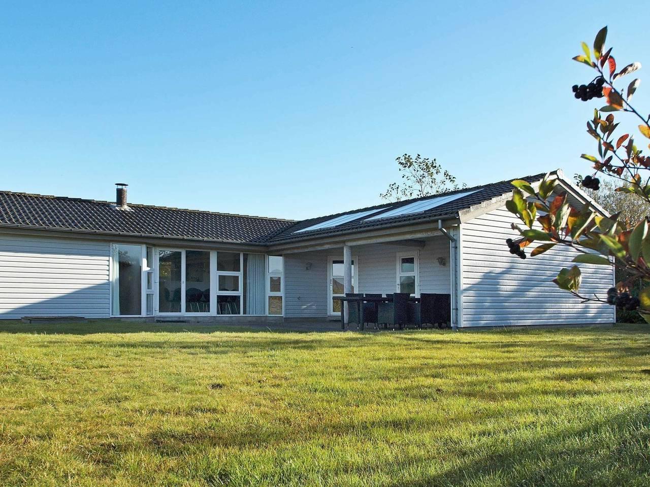 Vakantiehuis in Tarm vanaf 47€ per nacht