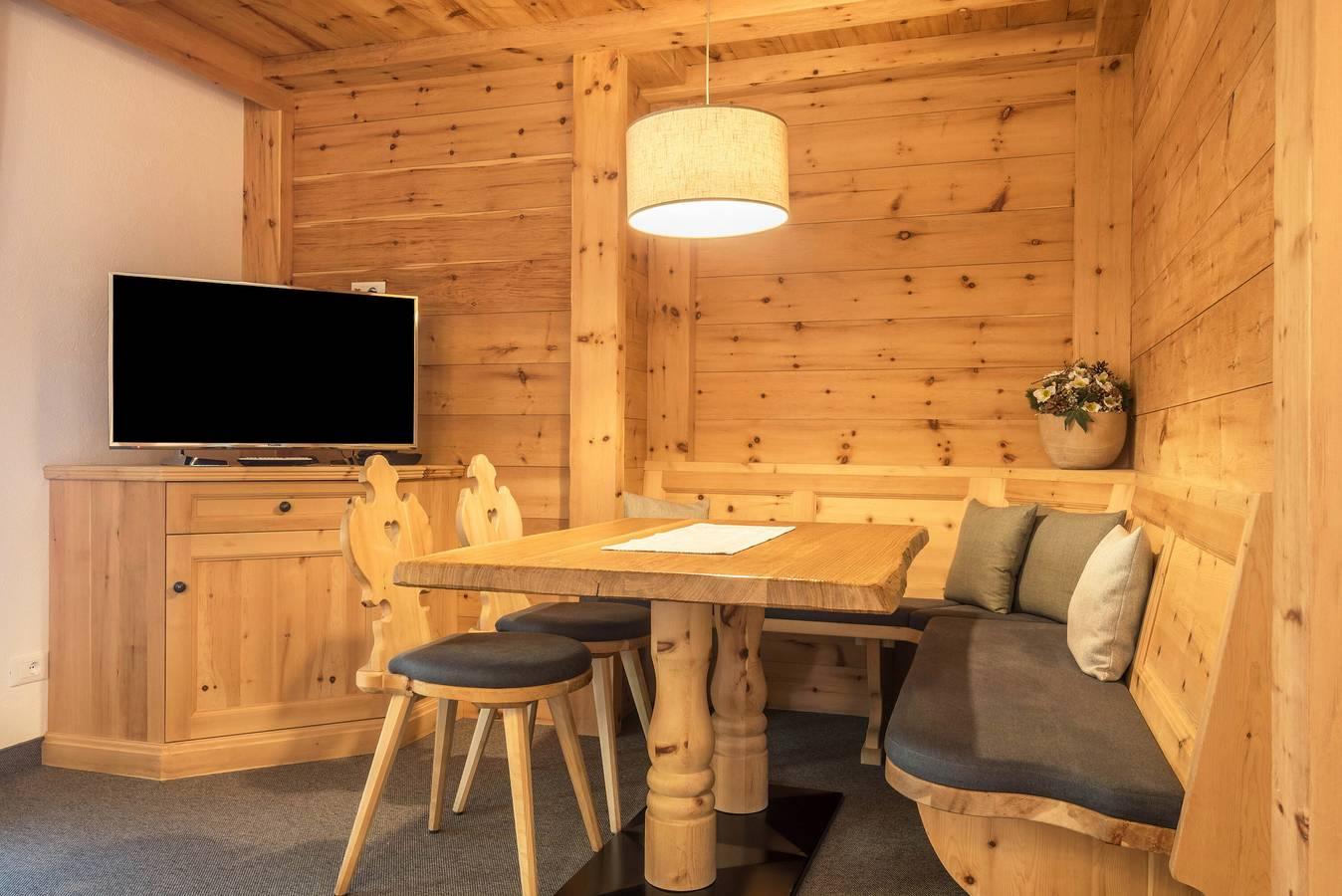 Vakantieappartement in Ortisei vanaf 402€ per nacht