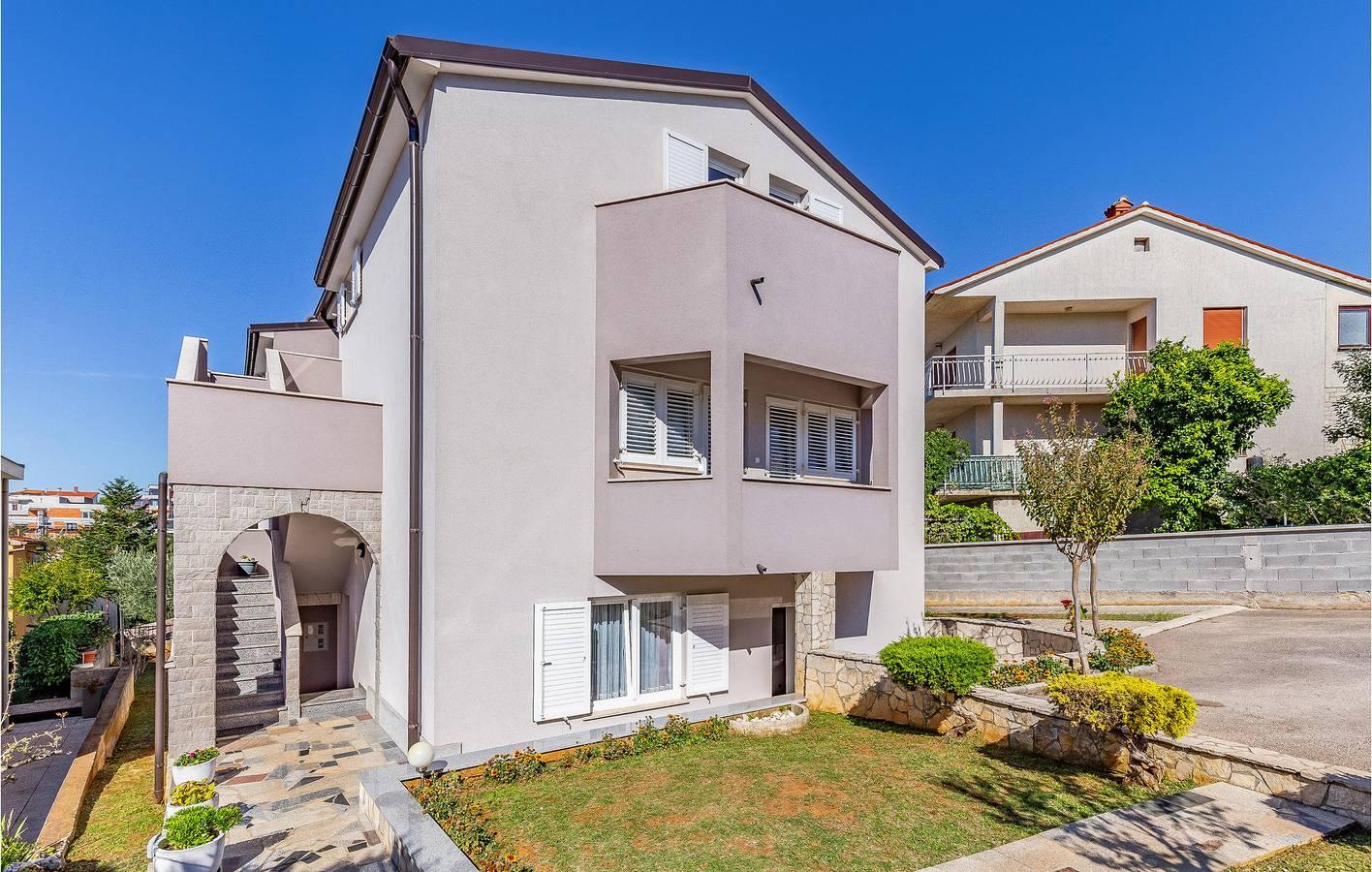 Vakantieappartement in Medulin vanaf 90€ per nacht