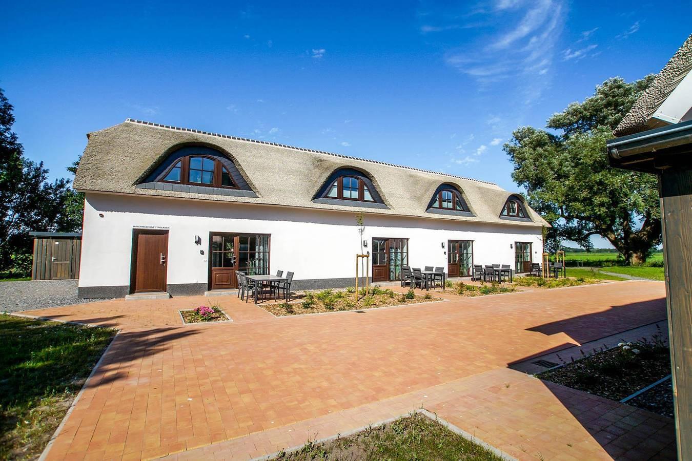 Vakantieappartement in Weser-Ems vanaf 103€ per nacht