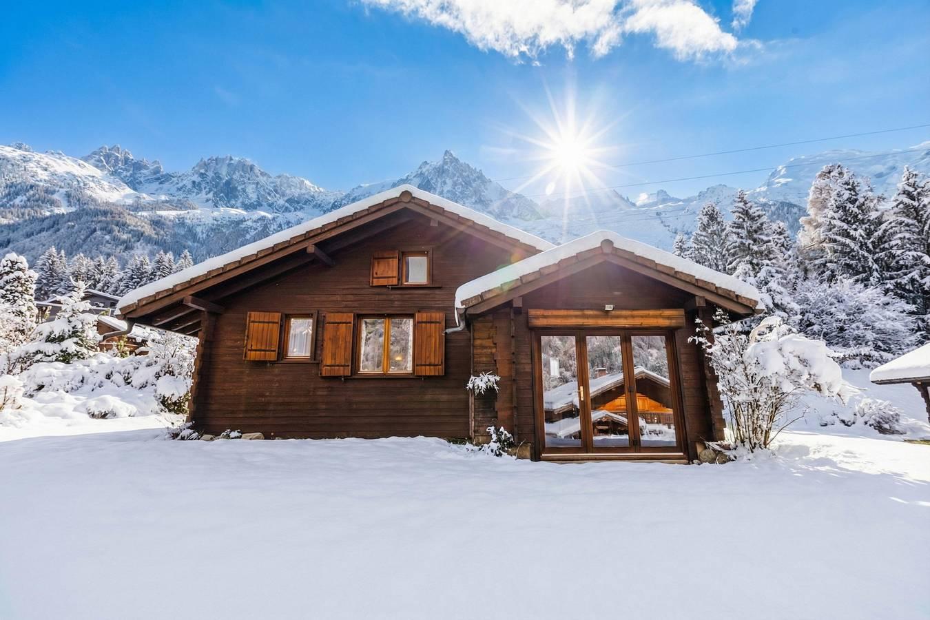 Vakantieappartement in Chamonix vanaf 110€ per nacht