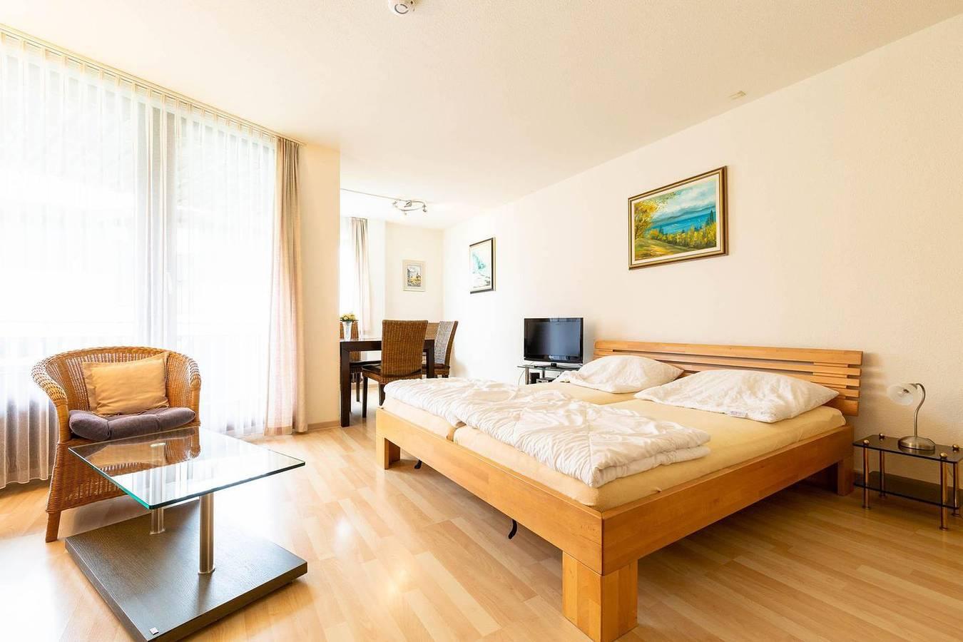 Vakantieappartement in Bodensee vanaf 94€ per nacht