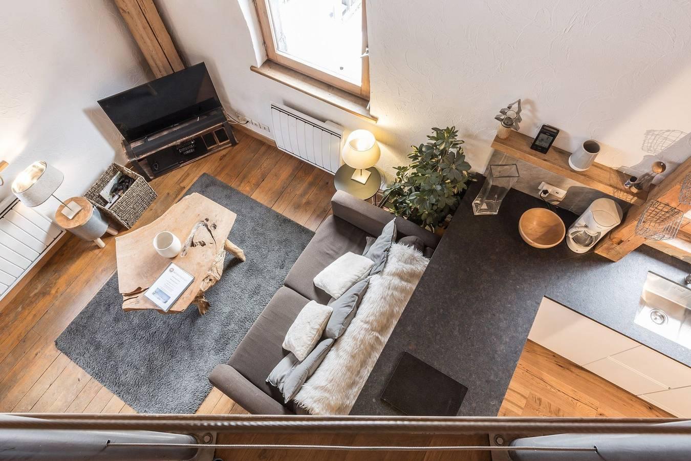 Vakantieappartement in Chamonix vanaf 437€ per nacht