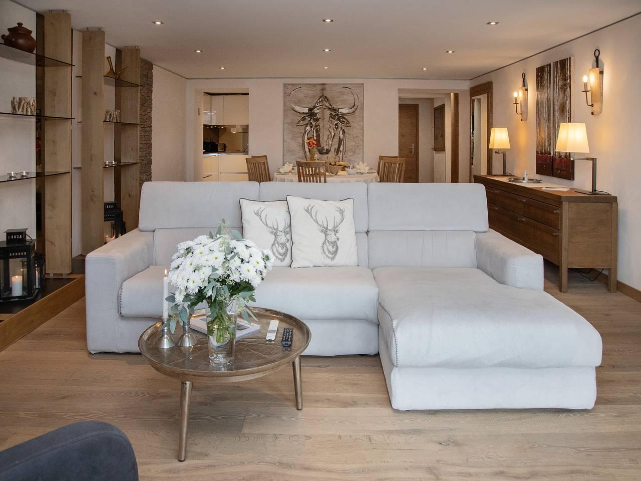 Vakantieappartement in Engadin vanaf 423€ per nacht