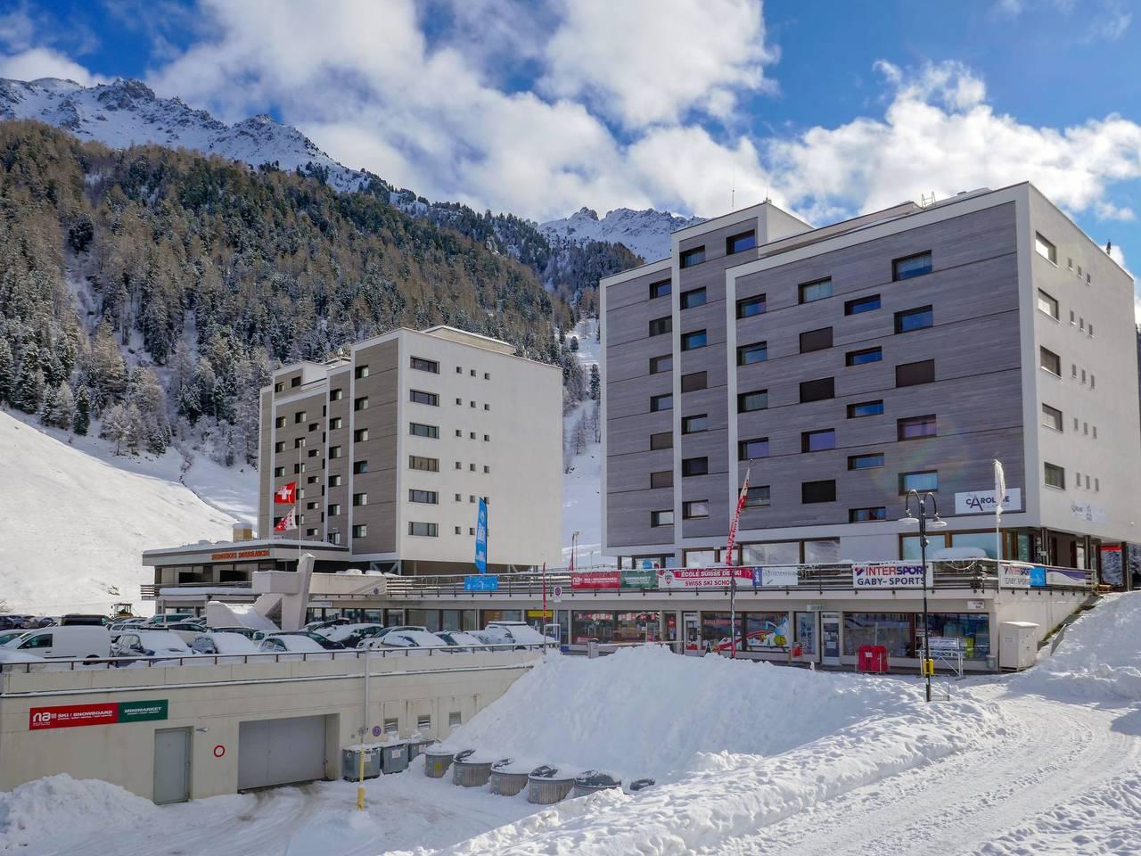 Vakantieappartement in Nendaz vanaf 77€ per nacht