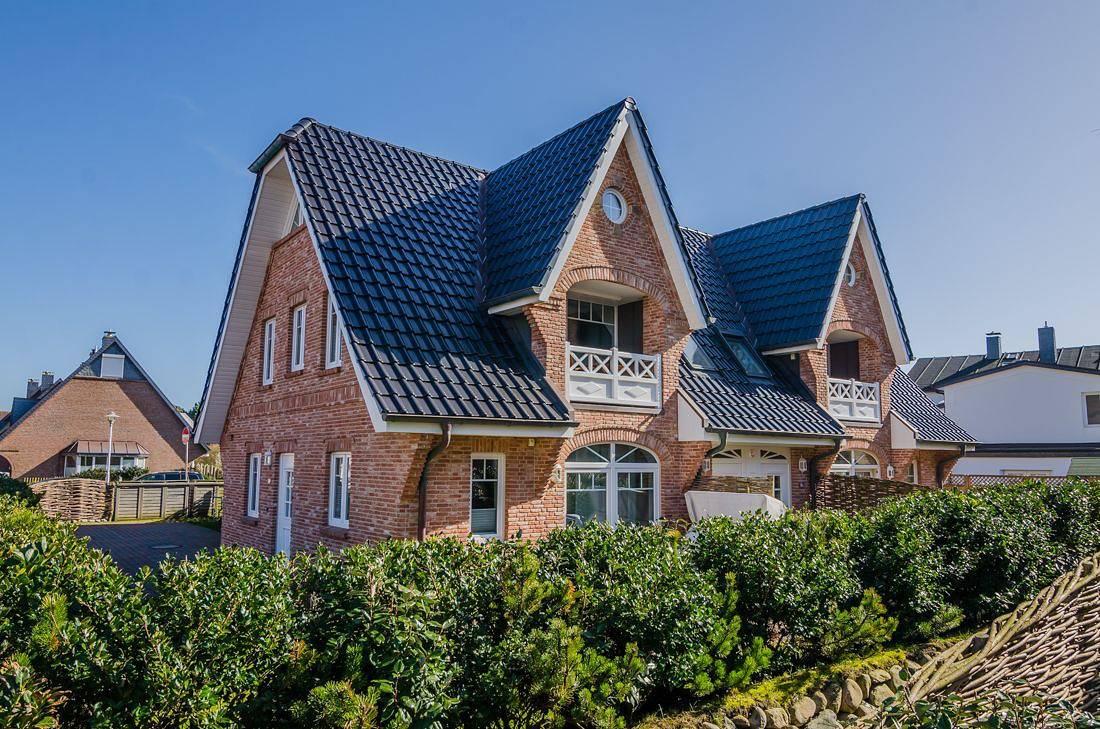 Vakantieappartement in Sylt vanaf 151€ per nacht