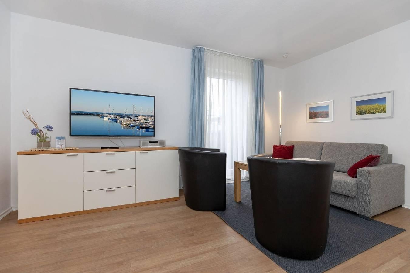 Vakantieappartement in Kühlungsborn vanaf 73€ per nacht