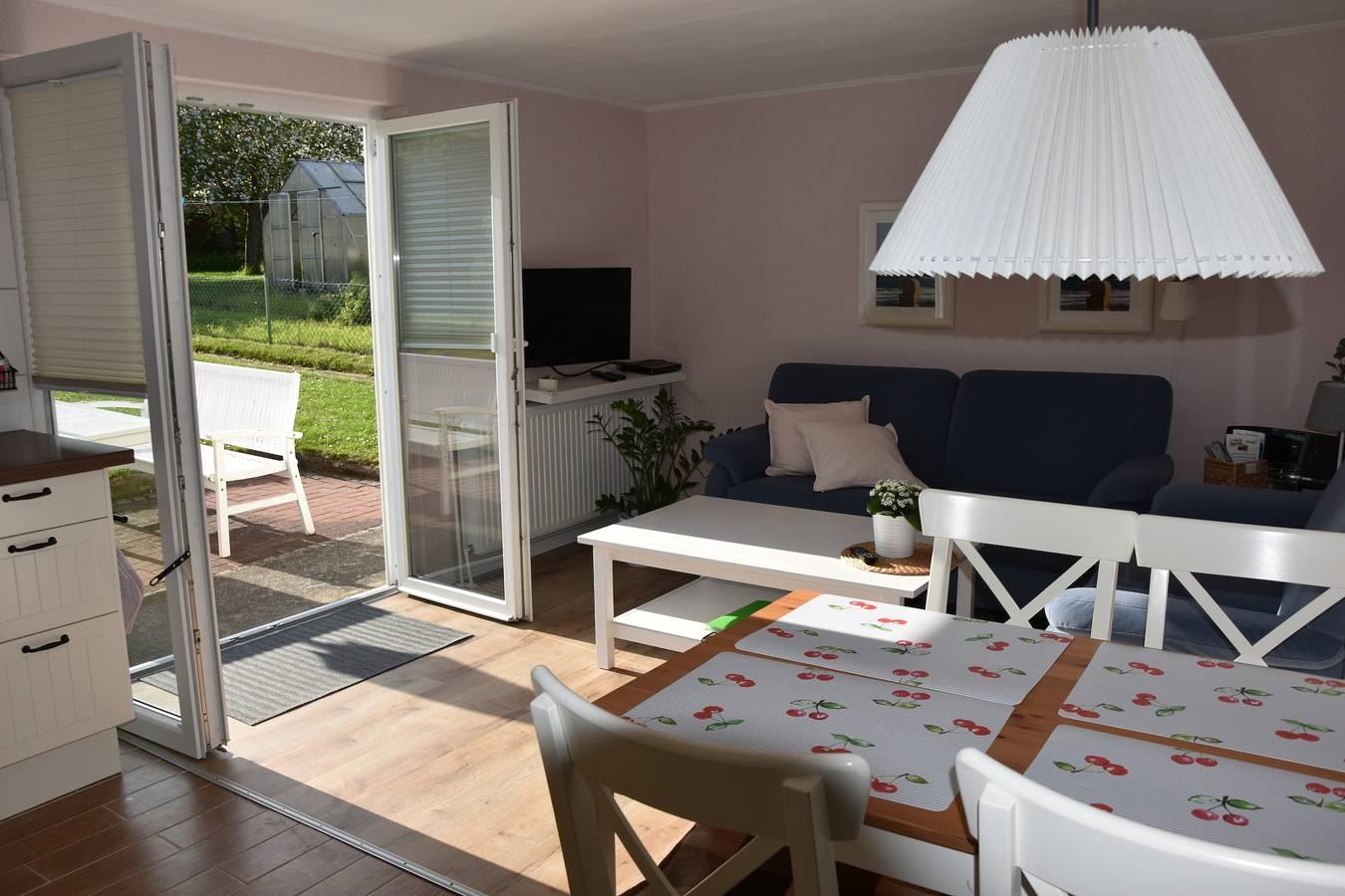 Vakantiehuis in Grube vanaf 91€ per nacht