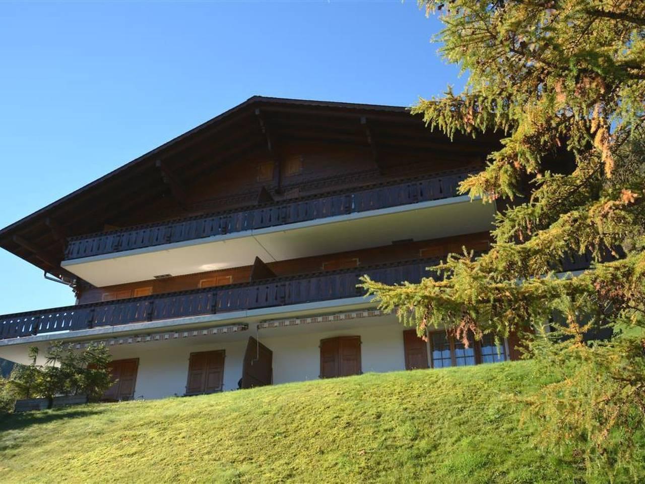 Vakantieappartement in Saanen vanaf 314€ per nacht