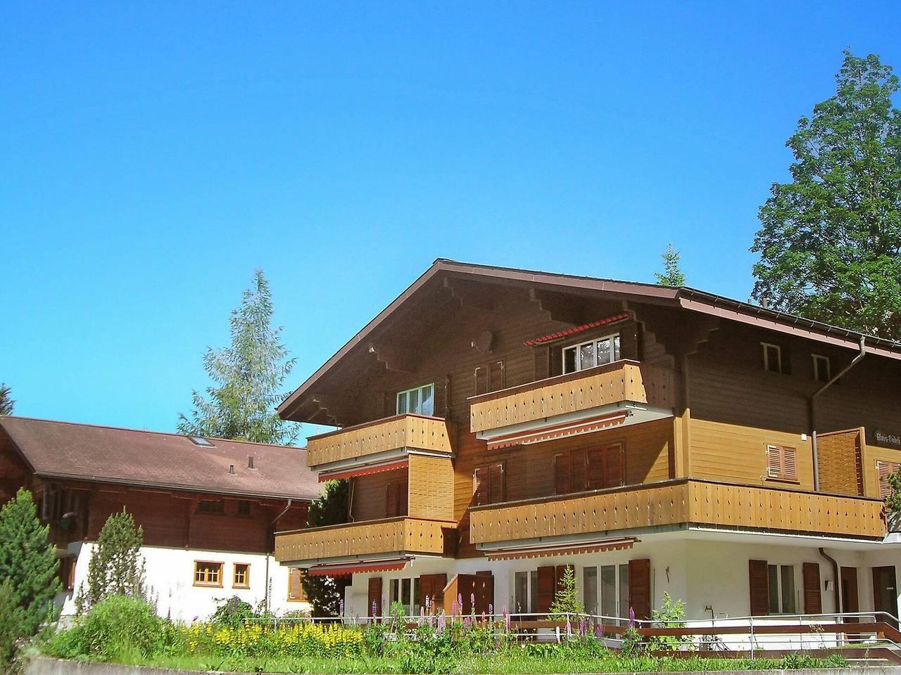 Vakantieappartement in Grindelwald vanaf 211€ per nacht