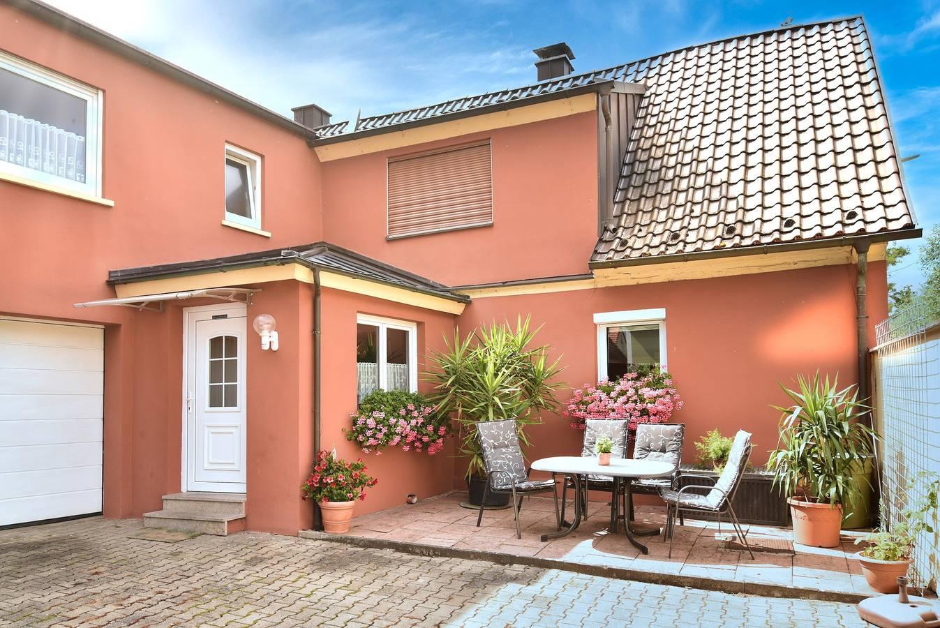 Vakantiehuis in Franken vanaf 75€ per nacht