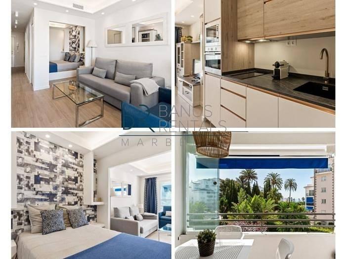 Vakantieappartement in Marbella vanaf 101€ per nacht