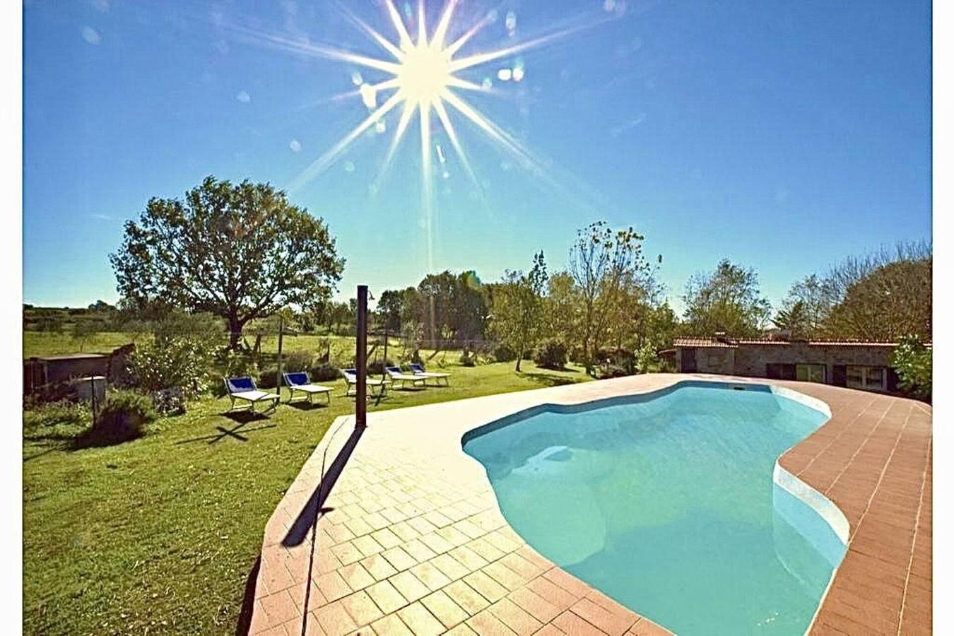 Vakantiehuis in Tuscia vanaf 116€ per nacht