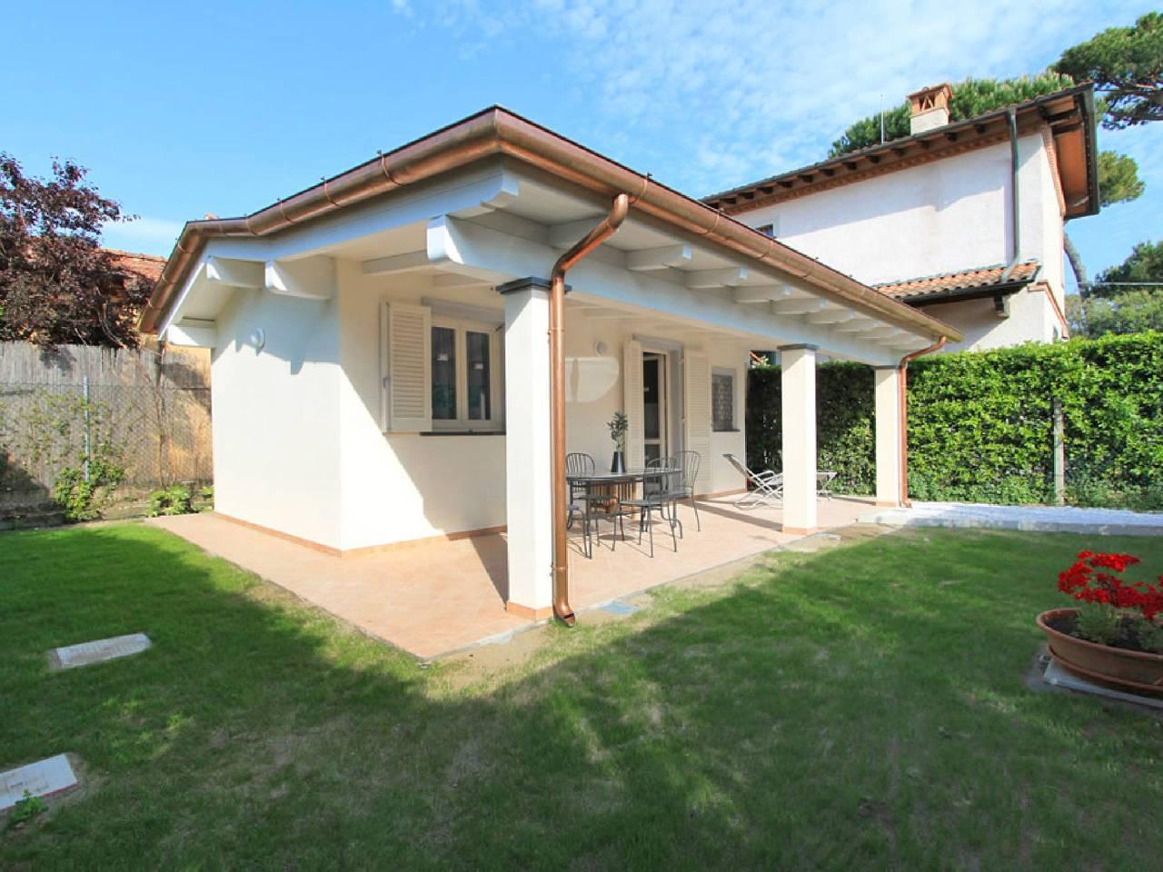 Vakantiehuis in Versilia vanaf 101€ per nacht