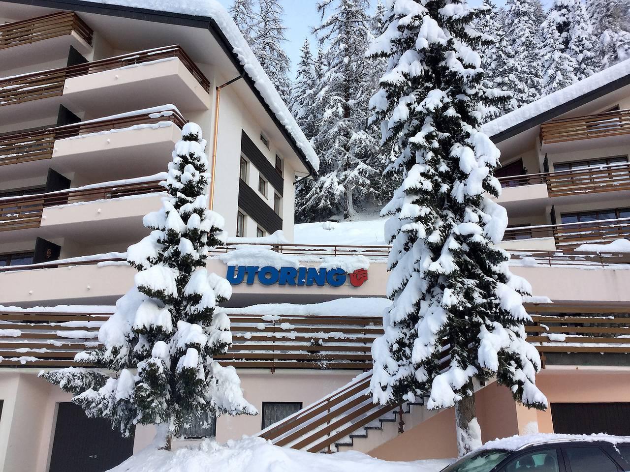 Vakantieappartement in Leukerbad vanaf 128€ per nacht