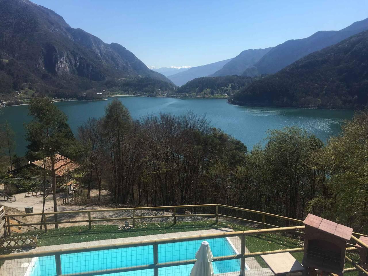 Vakantieappartement in Ledro vanaf 122€ per nacht