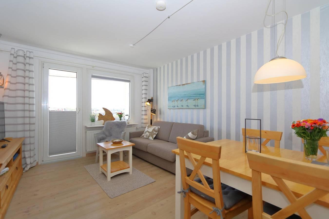 Vakantieappartement in Sylt vanaf 99€ per nacht