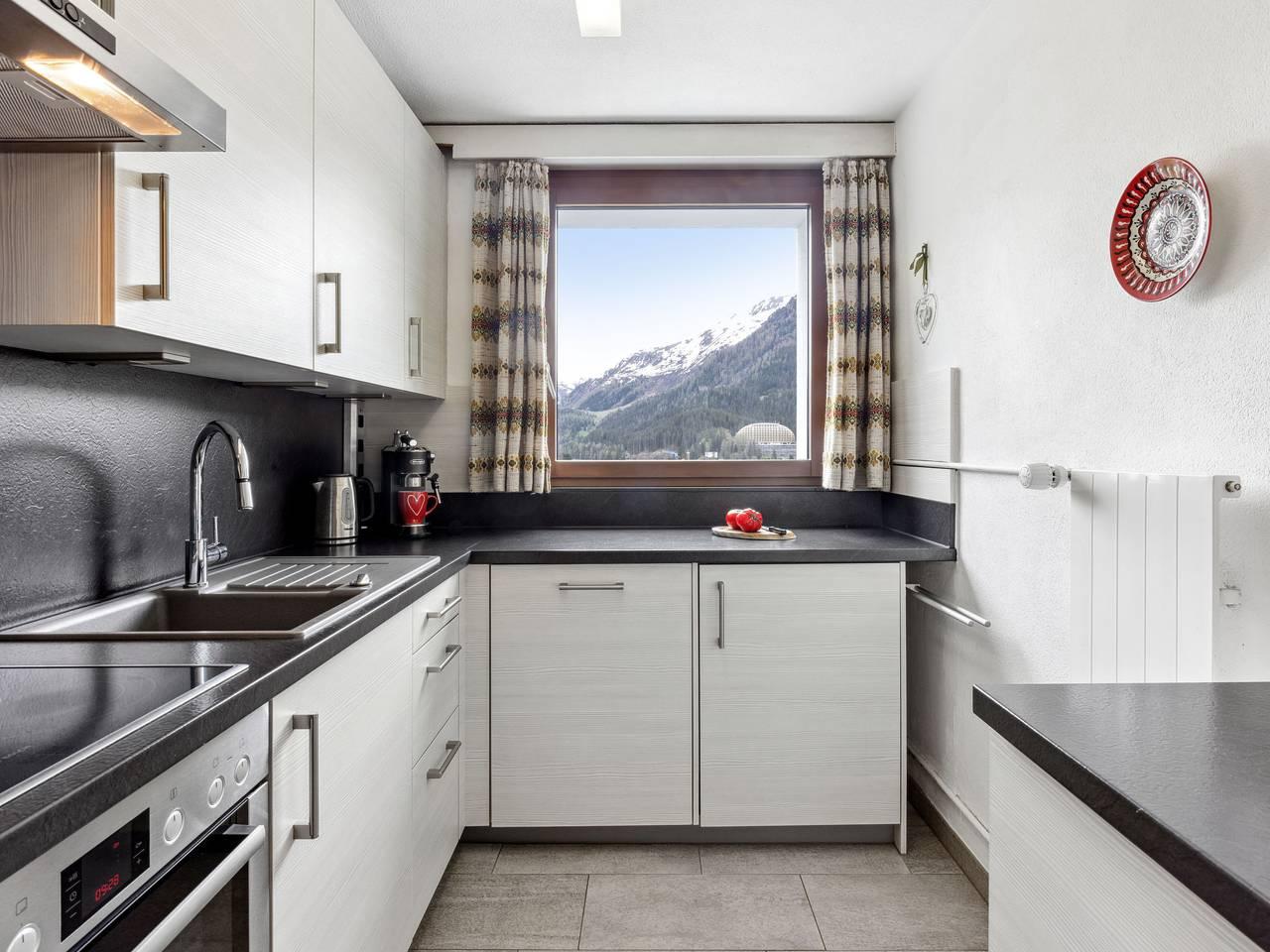 Vakantieappartement in Davos vanaf 196€ per nacht