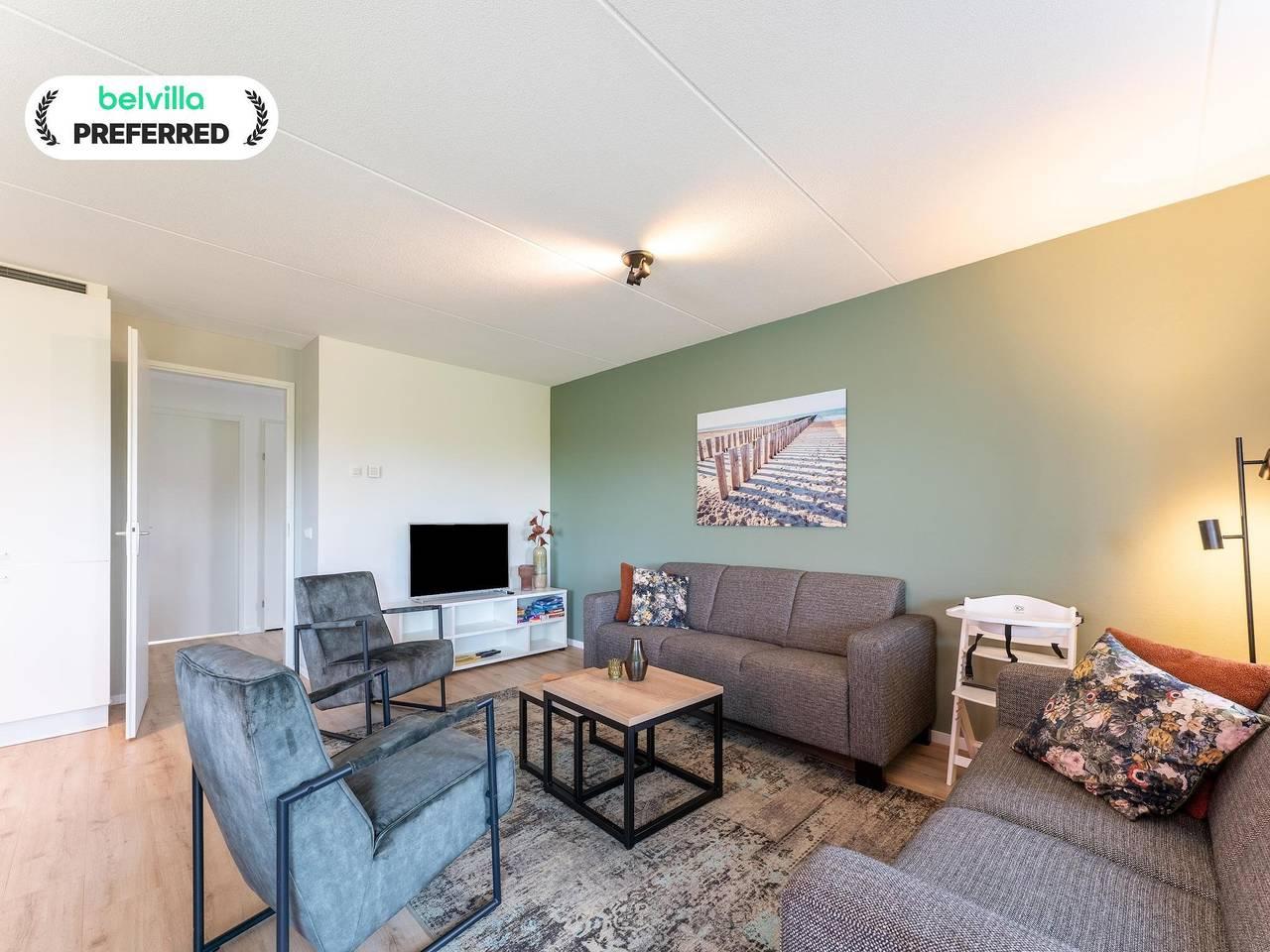 Vakantiehuis in Scherpenisse vanaf 110€ per nacht