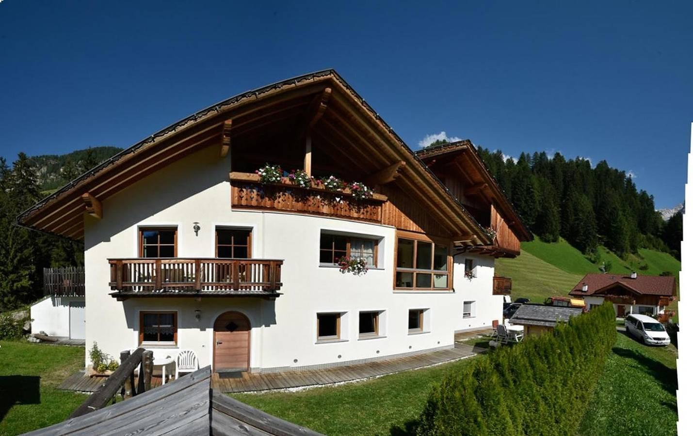 Vakantieappartement in La Val vanaf 95€ per nacht