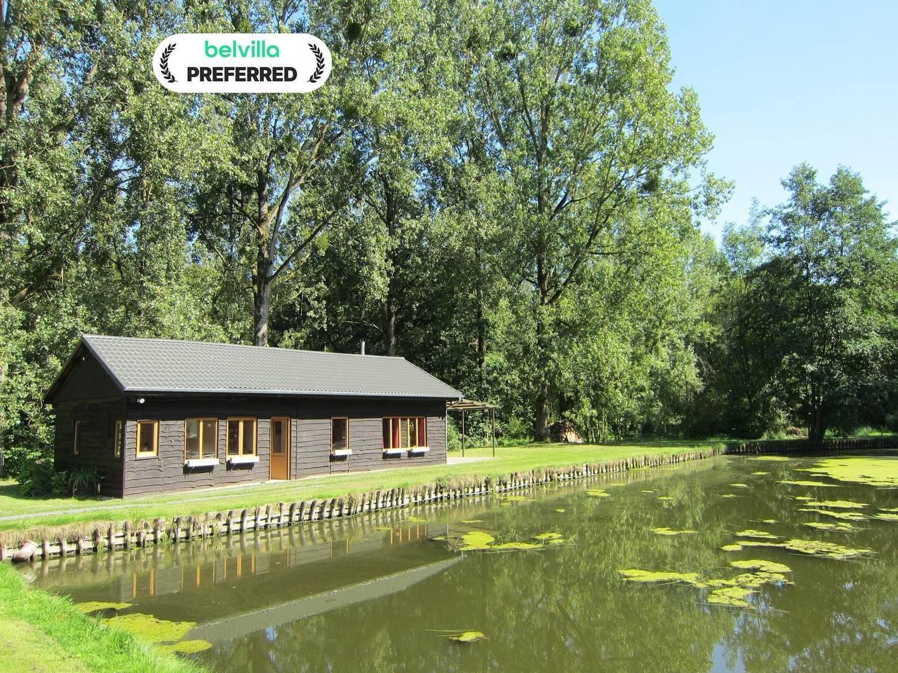 Vakantiehuis in Ciney vanaf 68€ per nacht