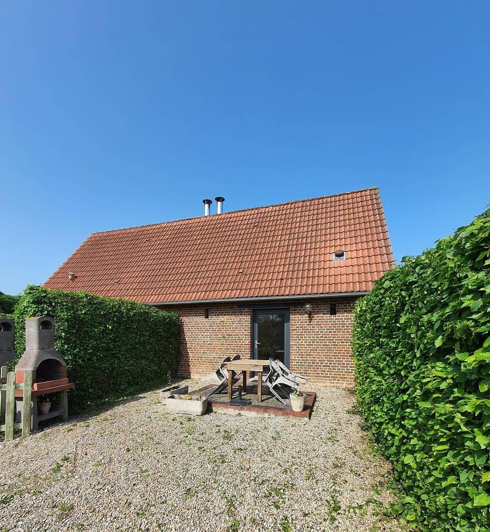 Vakantiehuis in Le Bourg-Dun vanaf 65€ per nacht