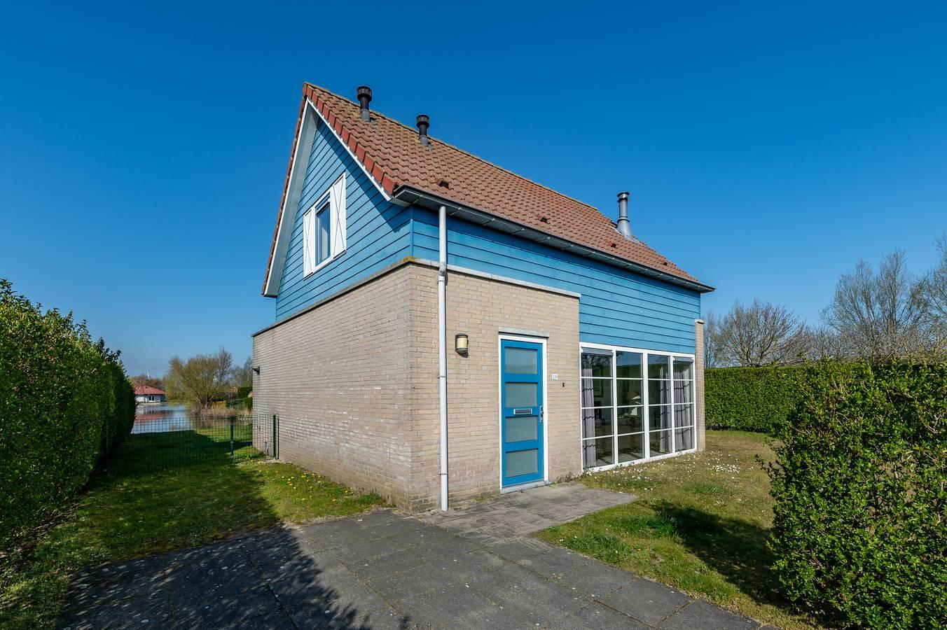 Vakantiehuis in Hoofdplaat vanaf 114€ per nacht