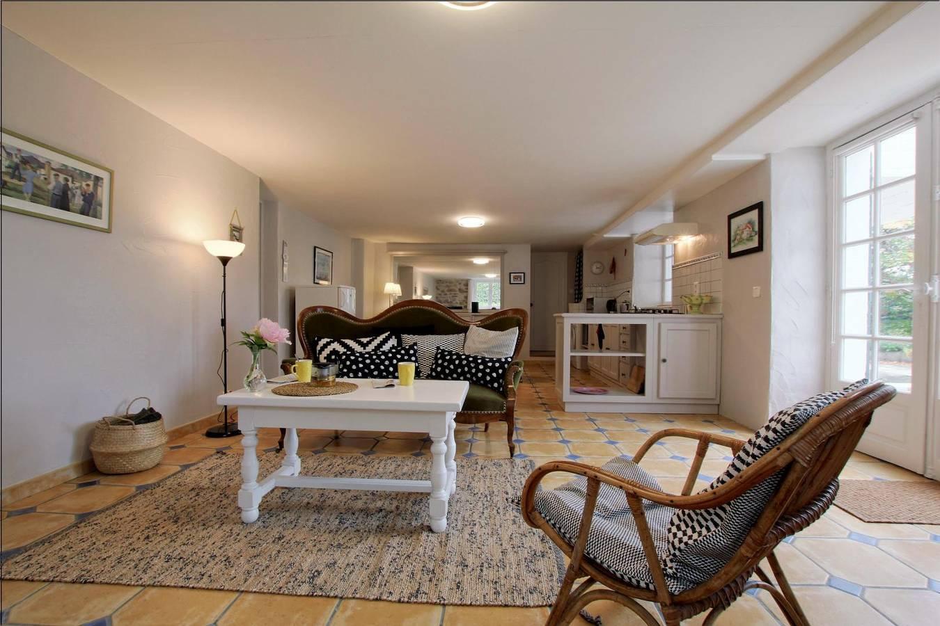 Vakantiehuis in Itxassou vanaf 61€ per nacht