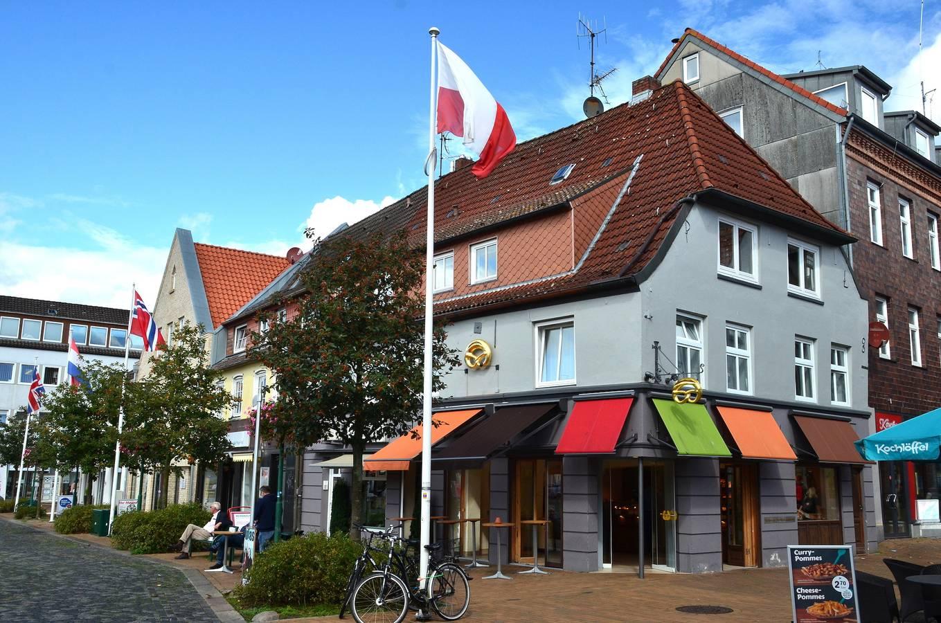Vakantieappartement in Rendsburg vanaf 85€ per nacht