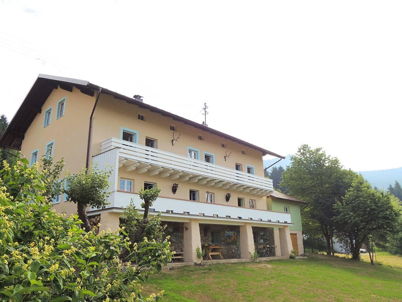 Vakantiehuis in Lam vanaf 477€ per nacht